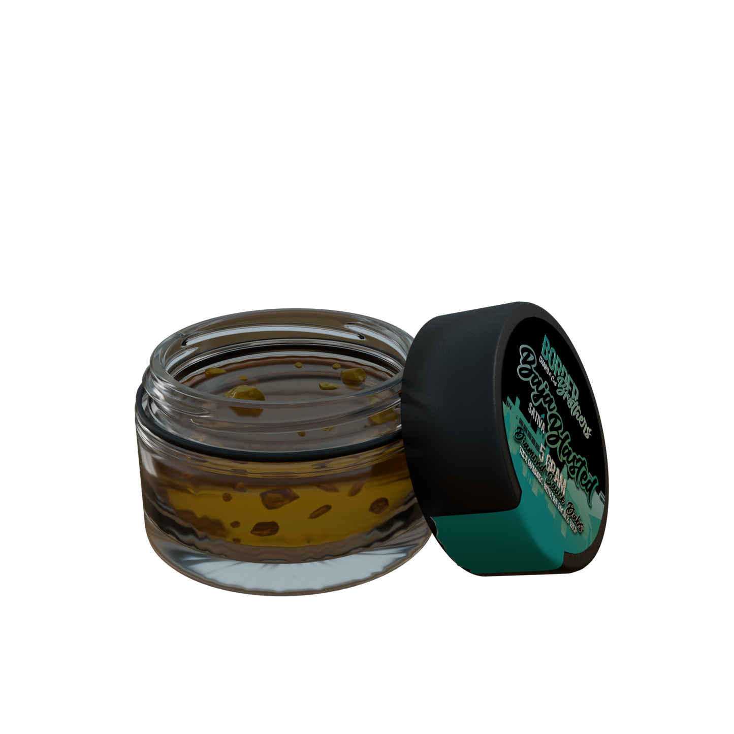 Chapo Border Brother 5g THCA + Liquid Diamonds Dabs