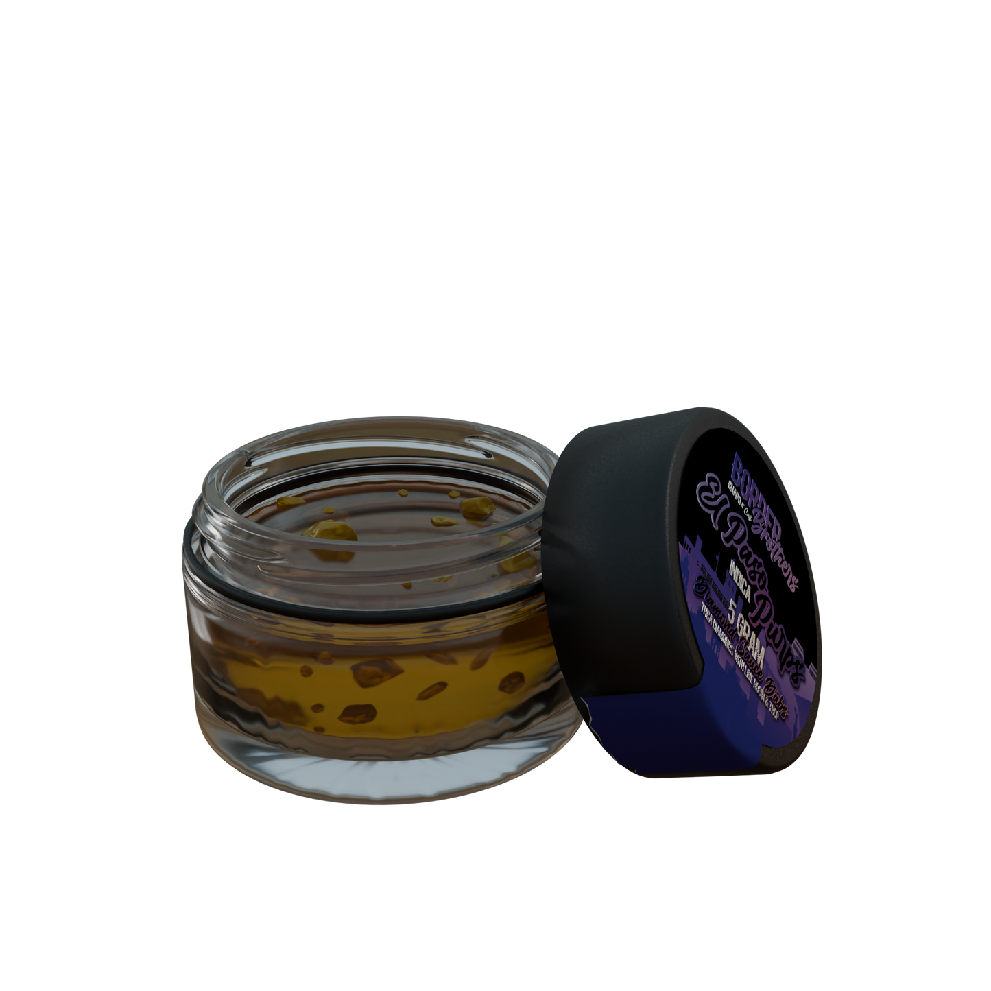 Chapo Border Brother 5g THCA + Liquid Diamonds Dabs
