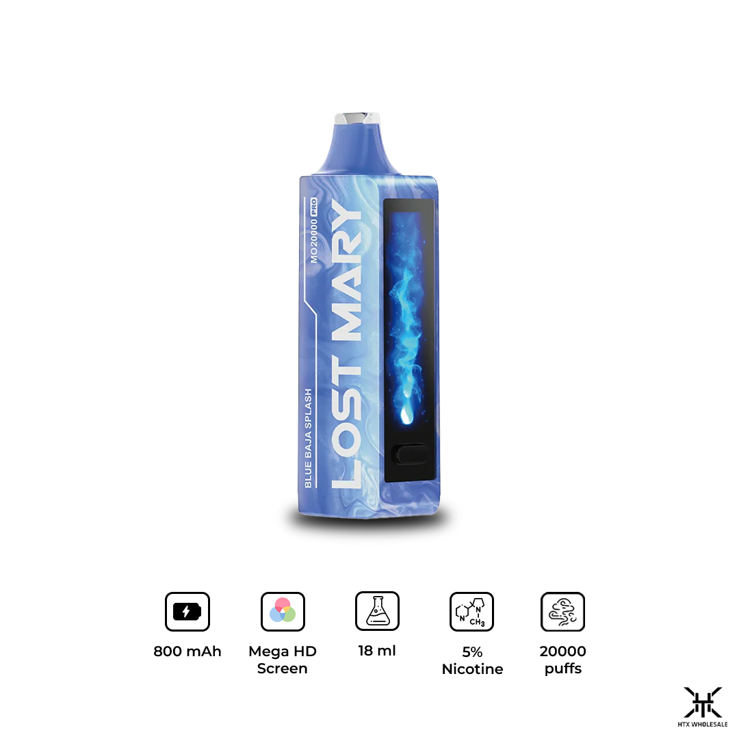Lost Mary MO 20000 - Blue