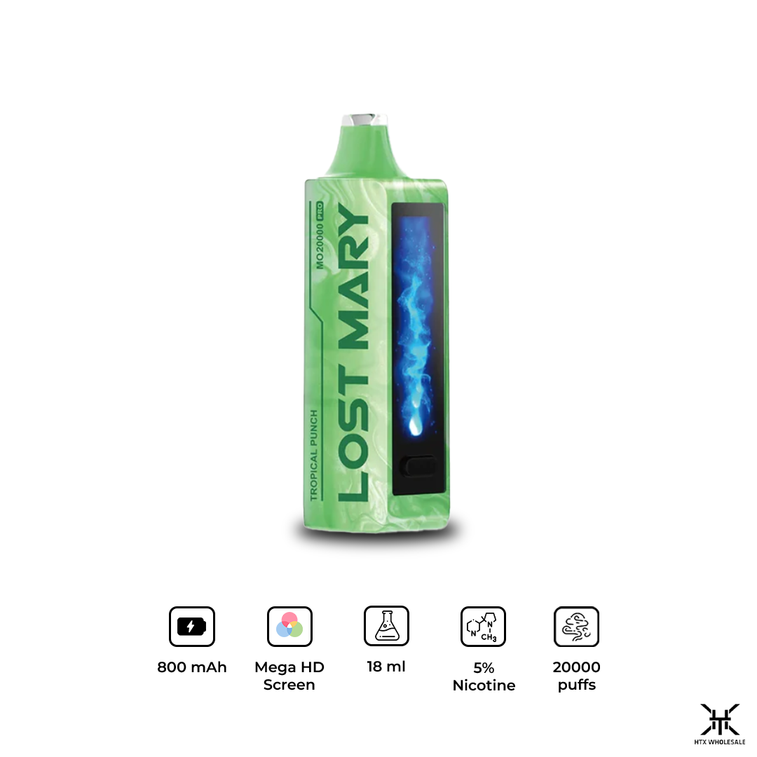 Lost Mary MO 20000 - Green