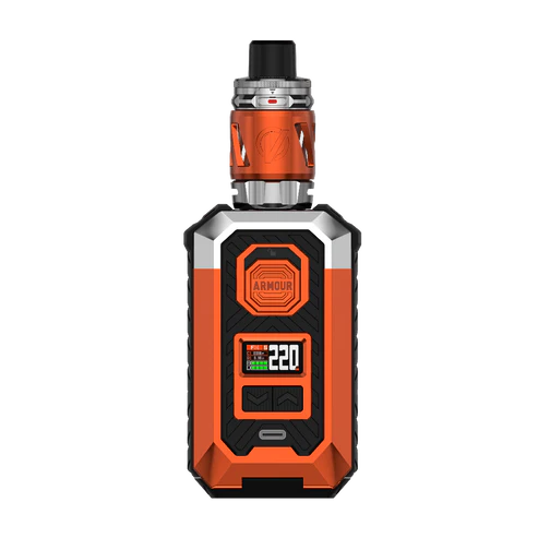 Vaporesso Armour Max 18650/21700 Starter Kit With 8ML iTank 2