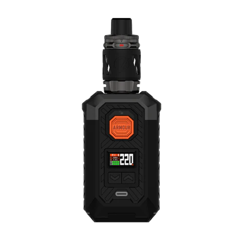 Vaporesso Armour Max 18650/21700 Starter Kit With 8ML iTank 2