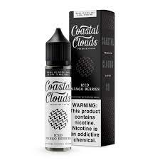 Coastal Cloud Regular 0mg/3mg/6mg E-Juice/Vape Juice