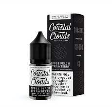 Coastal Cloud Regular 0mg/3mg/6mg E-Juice/Vape Juice