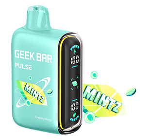 Geek Bar Pulse 15000 Puffs Vape Disposable | Pack of 5