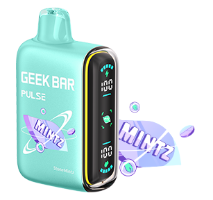 Geek Bar Pulse 15000 Puffs Vape Disposable | Pack of 5