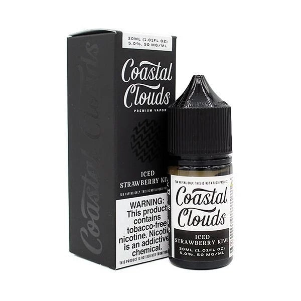 Coastal Cloud Regular 0mg/3mg/6mg E-Juice/Vape Juice