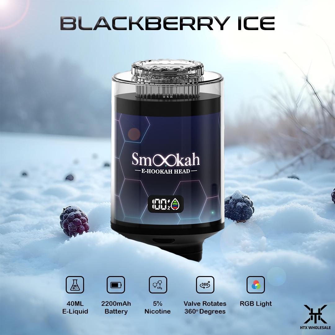 Blackberry Ice