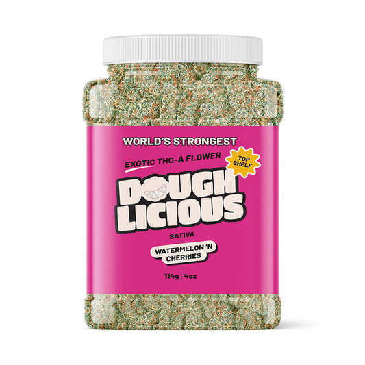 Doughlicious Flower 114G