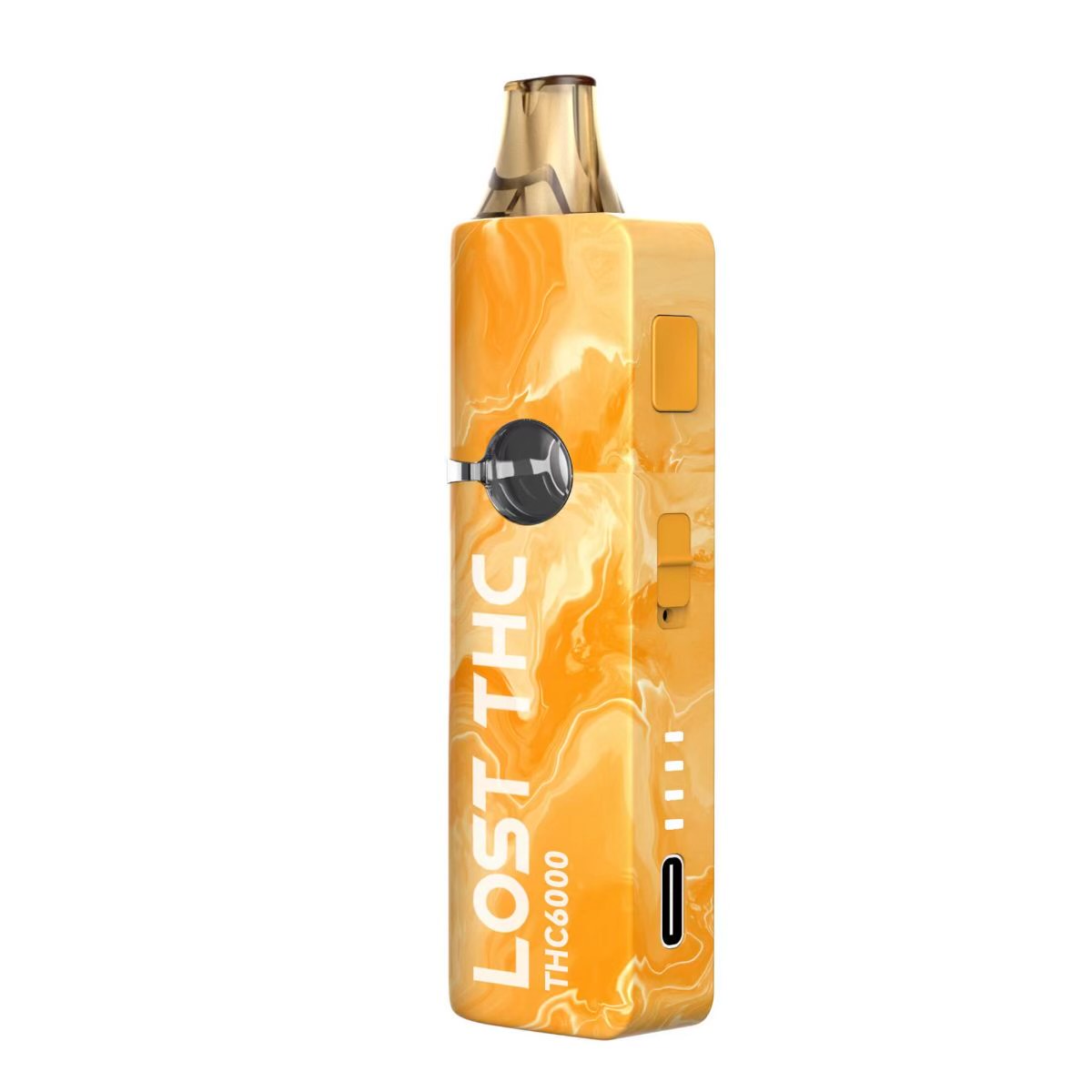 Lost THC 6g THCA Liquid Diamond Disposable | Pack of 5