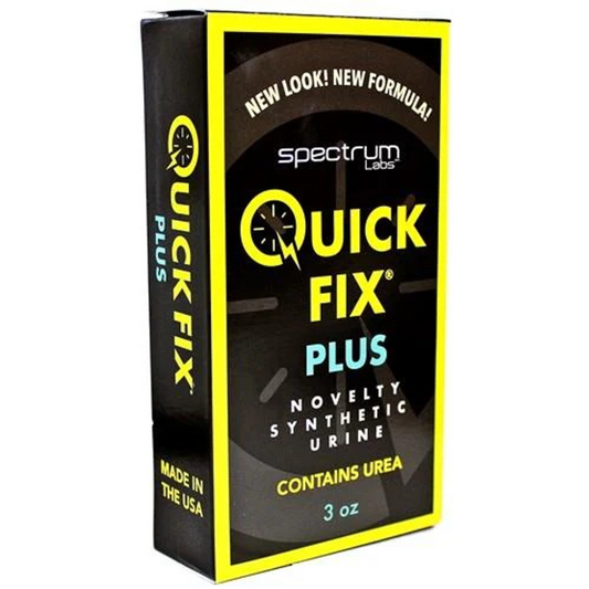 Quick Fix Synthetic Urine 3oz