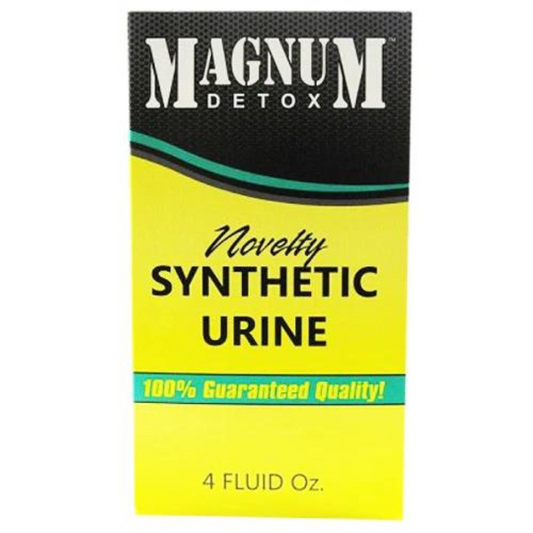 Magnum Detox Synthetic Urine 4oz