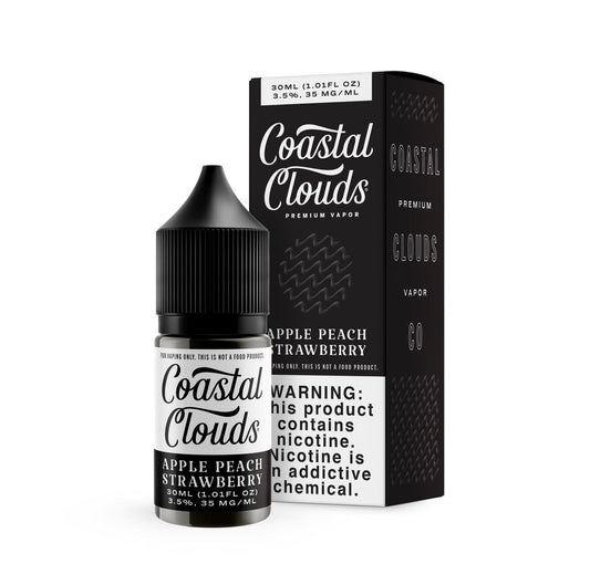 Coastal Cloud 35mg/50mg Nic Salt