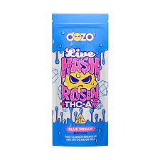 Dozo Live Hash Rosin + THC-A Infused Pre Roll 1.5+1.5g