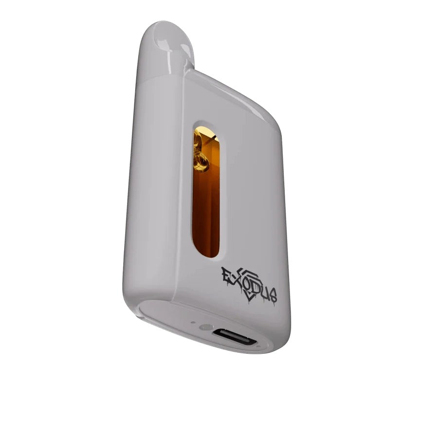 Exodus 5g THCA + HXY9 - THC Delta 8 Live Resin Disposable | Pack of 6
