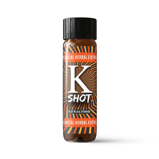 K Shot Kratom Shots | Pack of 12