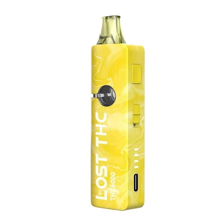 Lost THC 6g THCA Liquid Diamond Disposable | Pack of 5