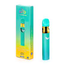 URB Saucy Series 3g D8 + THCA + THCN Disposable | Pack of 6